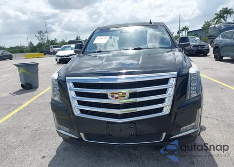 2015 Cadillac Escalade Esv Premium from USA, damaged, VIN 1GYS4TKJ9FR674716